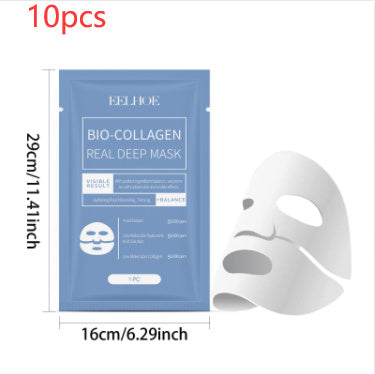 Collagen Mask Repair Barrier Firming Skin Shrink Pores