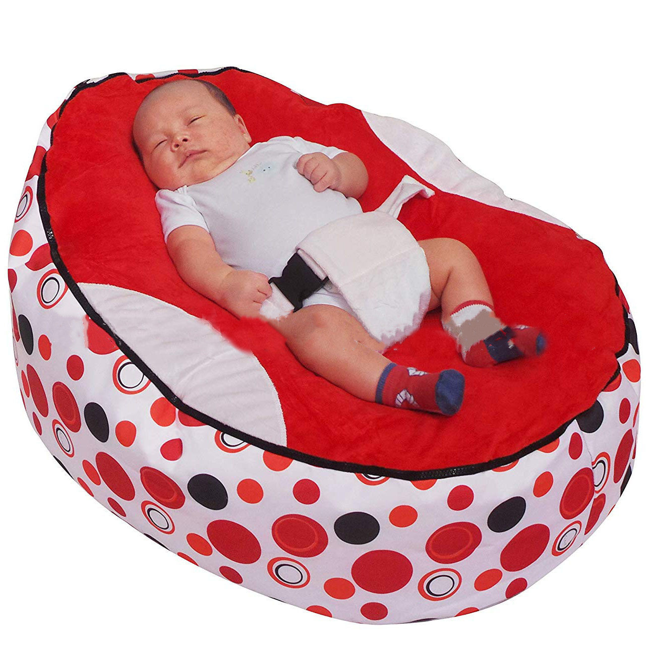 Baby Bed Lazy Sofa Bean Bag Chair