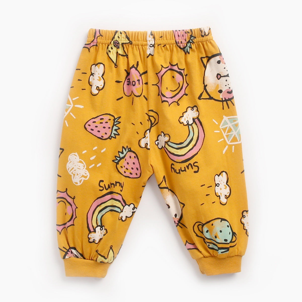 Autumn Trousers, Toddler Sports, Spring And Autumn Baby Trousers