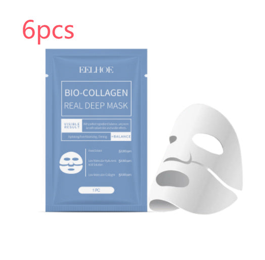 Collagen Mask Repair Barrier Firming Skin Shrink Pores