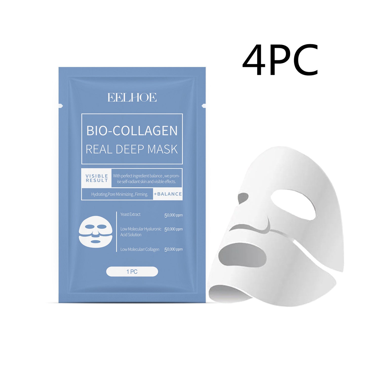 Collagen Mask Repair Barrier Firming Skin Shrink Pores